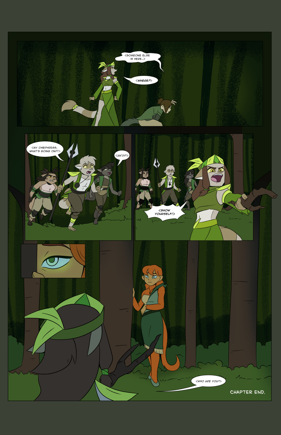 Adelpha. Supers of the Isles. Webcomic. Chapter 1. Welcome to Adelpha Part 1. Page 26.